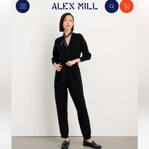 Alex Mill Sweater Jumpsuit